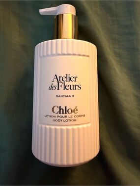 Chloé Perfumed Body Lotion (New in box)